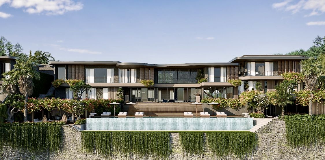 EXTRAORDINARY RIVERFRONT MANSION PROJECT